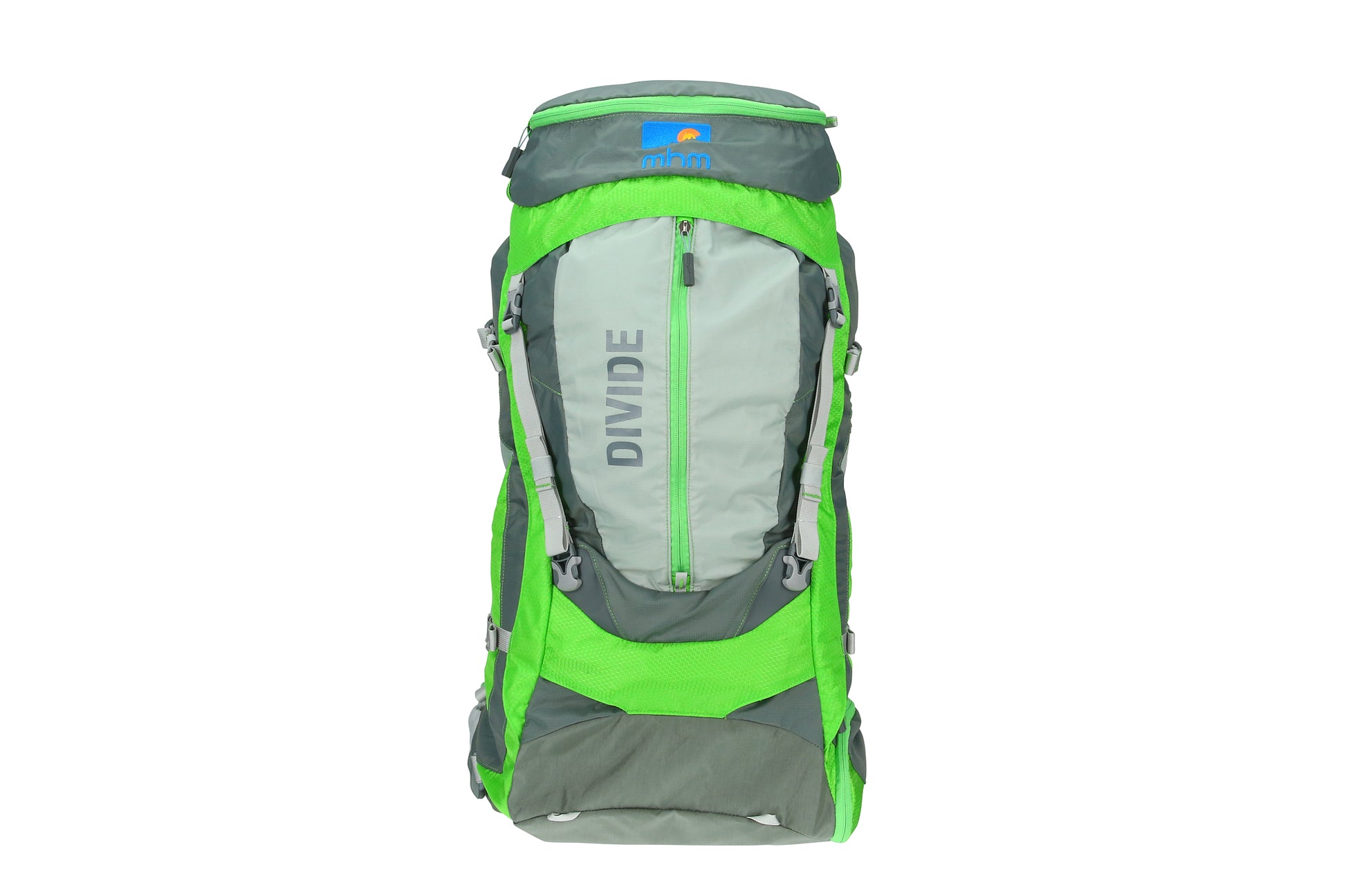 amazonbasics internal frame hiking backpack with rainfly 65l green DIVIDE 65L Backpack – MHM Gear